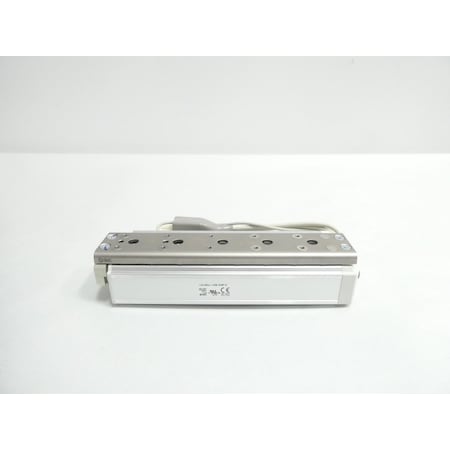 Smc 24V-DC ELECTRIC VALVE ACTUATOR LES16RAJ-100B-R36P1D